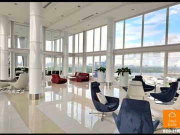 Special discount Supalai Lite Ratchada-Narathiwat-Sathorn (34.55 sq m.) 1 bedroom, 1 bathroom, near BRT Chan Road