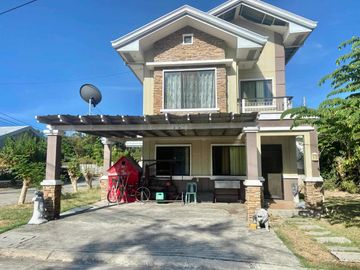 4 bedroom house for sale inside Alegria Palm Dos Subdivision Cordova