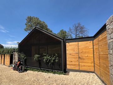 Casa en venta en Avándaro a 5 minutos del club de golf en Valle de Bravo