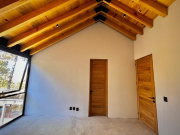 Casa en venta en Avándaro a 5 minutos del club de golf en Valle de Bravo