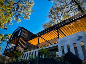 Casa en venta en Avándaro a 5 minutos del club de golf en Valle de Bravo
