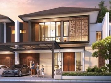 VIOLA Modern Grand Living at Victoria Valley CitraLand BSB City Semarang