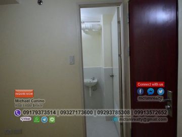 Condo For Sale Near MacArthur Bridge Urban Deca Manila Rent to Own thru PAG-IBIG, Bank or In-house