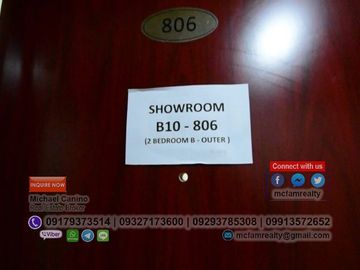 Condo For Sale Near MacArthur Bridge Urban Deca Manila Rent to Own thru PAG-IBIG, Bank or In-house