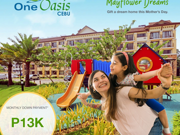 Studio Unit in One Oasis Cebu, Mabolo District