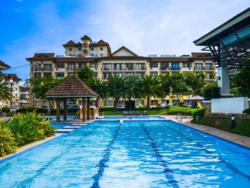 Studio Unit in One Oasis Cebu, Mabolo District
