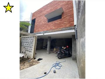 Rumah Kost Luas 93 Kamar 10 di Sukarno Hatta Suhat Malang