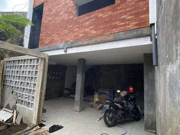 Rumah Kost Luas 93 Kamar 10 di Sukarno Hatta Suhat Malang