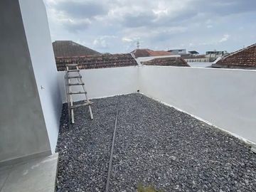 Rumah Kost Luas 93 Kamar 10 di Sukarno Hatta Suhat Malang