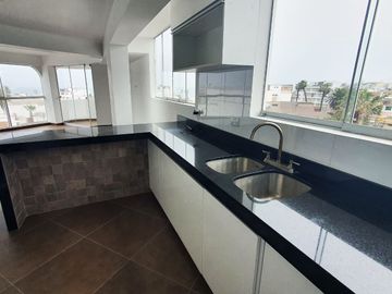 VENTA DE DUPLEX EN ESTRENO CON VISTA AL MAR EN PUNTA HERMOSA