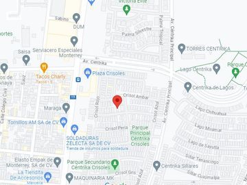 ¡¡OPORTUNIDAD!!! ADQUIERE TU PATRIMONIO A UN BAJO COSTO COMPRANDO UN REMATE BANCARIO, EN FRACCIONAMIENTO CRISOLES. CENTRIKA PRIMER SECTOR. MONTERREY N