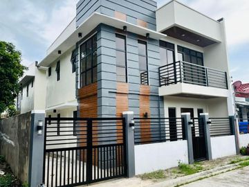 4 bedrooms house and lot for sale in Bacolod City Ready for occupancy