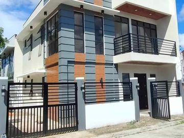 4 bedrooms house and lot for sale in Bacolod City Ready for occupancy