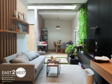 Dijual Rumah Green Park Ciputat Tangerang Selatan Murah Bagus Nyaman Siap Huni