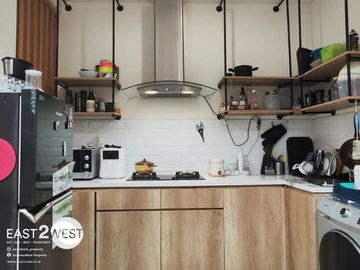 Dijual Rumah Green Park Ciputat Tangerang Selatan Murah Bagus Nyaman Siap Huni