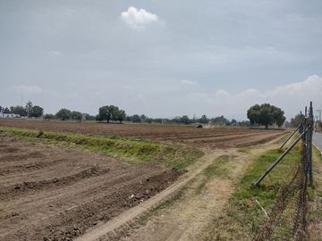 Terreno en venta en San Mateo Huexotla Texcoco Edo. de México