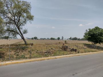 Terreno en venta en San Mateo Huexotla Texcoco Edo. de México