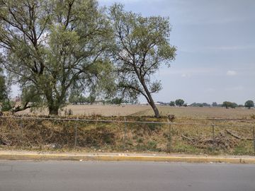 Terreno en venta en San Mateo Huexotla Texcoco Edo. de México