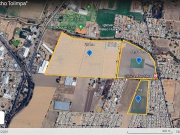 Terreno en venta en San Mateo Huexotla Texcoco Edo. de México