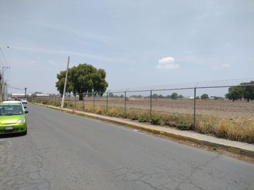 Terreno en venta en San Mateo Huexotla Texcoco Edo. de México