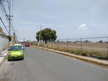 Terreno en venta en San Mateo Huexotla Texcoco Edo. de México