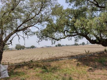 Terreno en venta en San Mateo Huexotla Texcoco Edo. de México