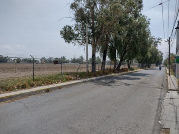 Terreno en venta en San Mateo Huexotla Texcoco Edo. de México