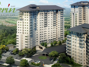 RFO Ayala Serin Tagaytay Condo for Sale