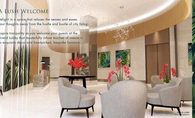 15,200 per month Ready to move in Condominium in Makati City with 500k Discount nr RCBC Makati