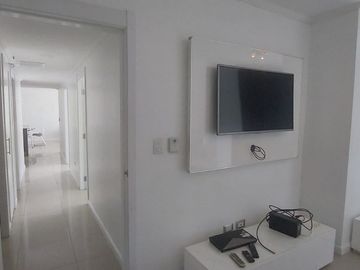 Puerto Santana, Vendo Hermoso Dto. con vista al Rio