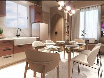 IVANA SINGLE HOMES FOR P35K MONTHLY DP INSIDE THE LAKESHORE COMMUNITY