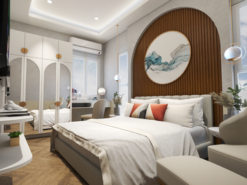 IVANA SINGLE HOMES FOR P35K MONTHLY DP INSIDE THE LAKESHORE COMMUNITY