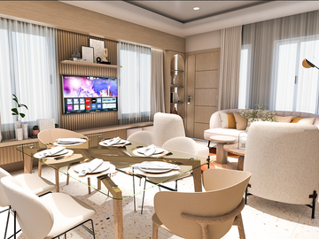 IVANA SINGLE HOMES FOR P35K MONTHLY DP INSIDE THE LAKESHORE COMMUNITY