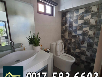 20M FULLY FURNISHED with 2 car garage near Twin Lakes Tagaytay