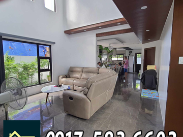 20M FULLY FURNISHED with 2 car garage near Twin Lakes Tagaytay