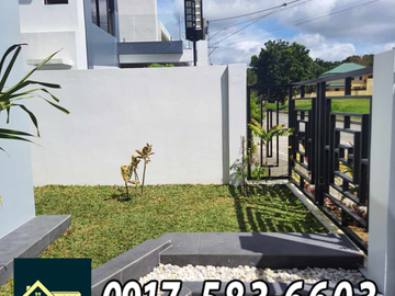 20M FULLY FURNISHED with 2 car garage near Twin Lakes Tagaytay