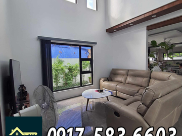 20M FULLY FURNISHED with 2 car garage near Twin Lakes Tagaytay