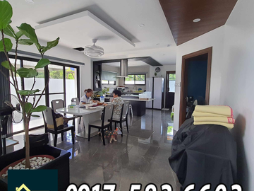20M FULLY FURNISHED with 2 car garage near Twin Lakes Tagaytay