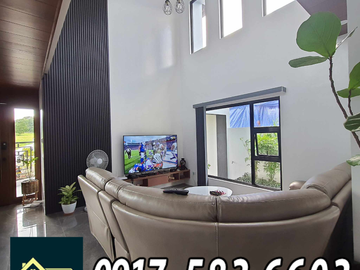 20M FULLY FURNISHED with 2 car garage near Twin Lakes Tagaytay