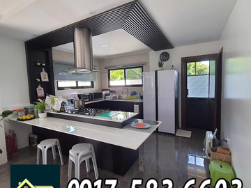 20M FULLY FURNISHED with 2 car garage near Twin Lakes Tagaytay
