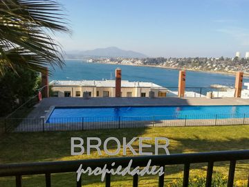 BROKER VENDE DEPTO COSTA DE MONTEMAR 3D+2B