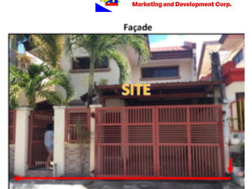 GOLDEN RIVER VILLAGE HOUSE AND LOT FOR SALE IN NEGROS OCCIDENTAL, BACOLOD