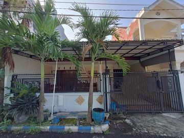 Rumah 1,5 Lantai Luas 126 Piranha Sukarno Hatta Suhat Blimbing