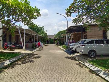 Dijual Rumah Cluster De'Lovina Bali Resort Rawakalong Bogor Murah Bagus Nyaman Siap Huni Selangkah Ke Tangerang Selatan