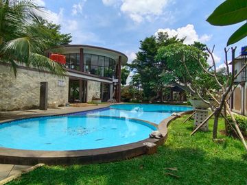 Dijual Rumah Cluster De'Lovina Bali Resort Rawakalong Bogor Murah Bagus Nyaman Siap Huni Selangkah Ke Tangerang Selatan