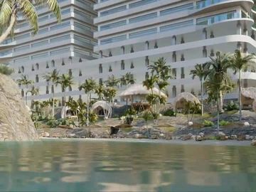TORAM RESIDENCIAL DEPARTAMENTOS EN VENTA EN MAZATLÁN SINALOA