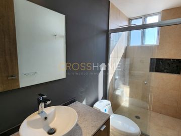 Hermosa y moderna casa estilo industrial a la venta en Lomas de Juriquilla.