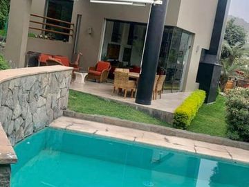 VENTA DE HERMOSA CASA EN EN CONDOMINIO EN LA PLANICIE 2DA. ETAPA