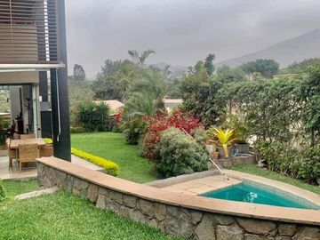 VENTA DE HERMOSA CASA EN EN CONDOMINIO EN LA PLANICIE 2DA. ETAPA