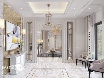 Dijual Rumah New Launching Jasmia Residence Summarecon Crown Gading Bekasi Jawa Barat Super Murah Lokasi Nyaman Strategis